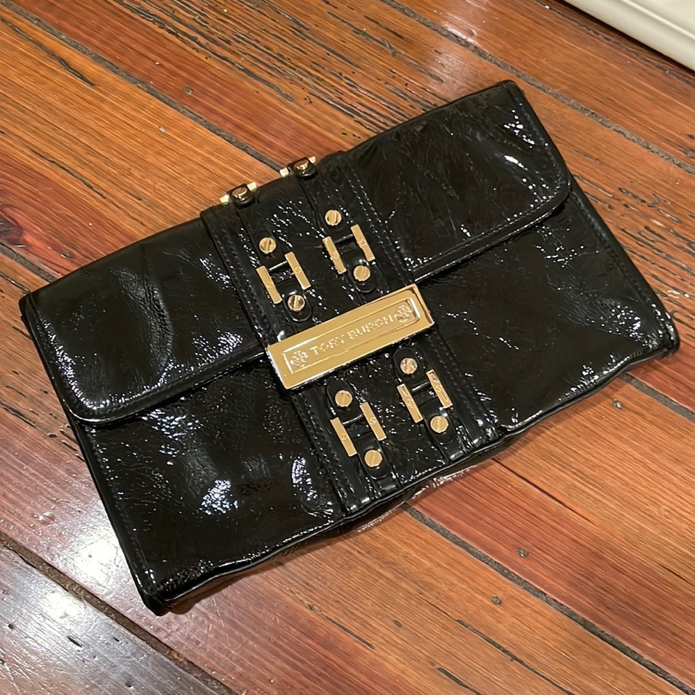 Tory Burch clutch
